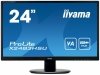 IIYAMA Monitor 23.8 cala X2483HSU-B5 VA,HDMI,DP,USBx2,2x2W,ACR-80M:1